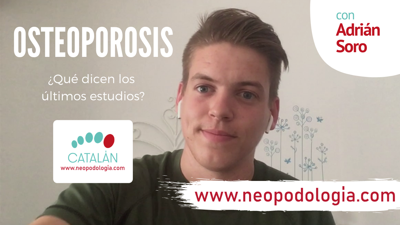 Osteoporosis: últimos estudios y recomendaciones